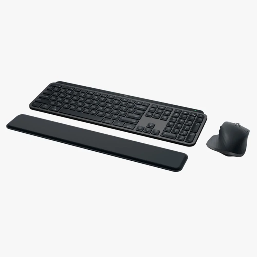 Imagem 3 de 3 do produto Teclado E Mouse Sem Fio Mx Keys S Grafite Logitech 920-011605