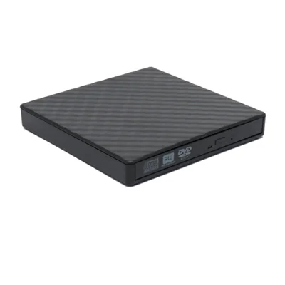 Leitor E Gravador De Dvd Externo Usb3.0 Dvd-rw F3 - 18