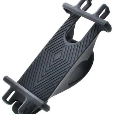 Suporte P/celular Bike Silicone Absolute