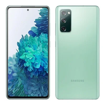 Usado - Samsung S20 Fe 128 Gb Verde - Excelente