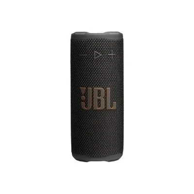 Caixa De Som Portátil Jbl Grip 4 Bluetooh Preto - Jblgripblkbr