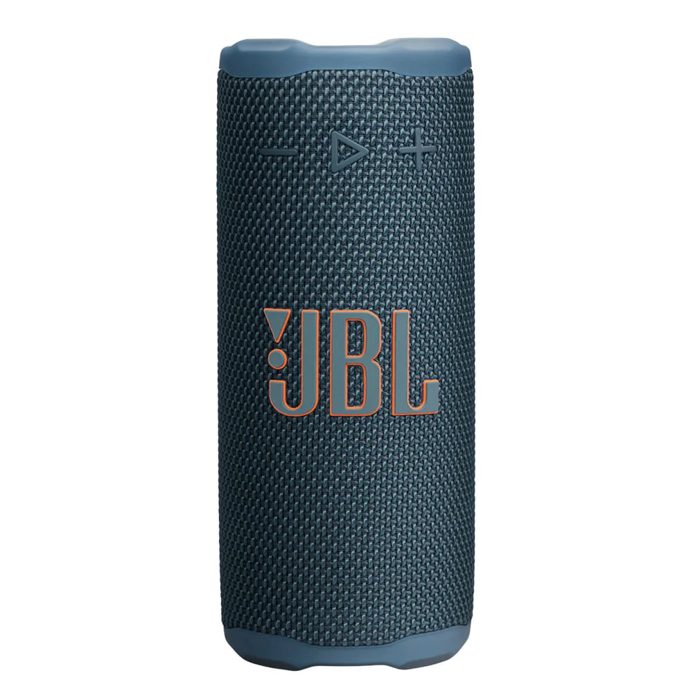Caixa De Som Bluetooth Jbl Grip Azul