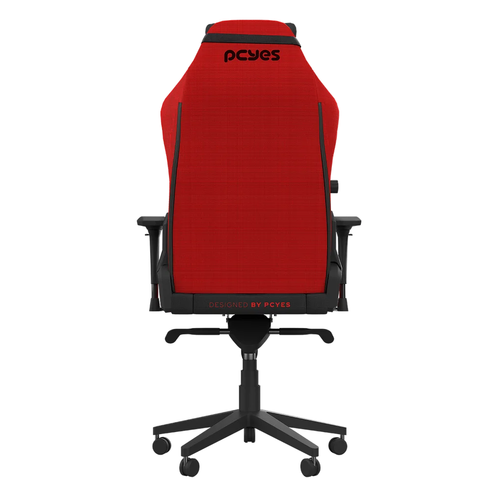 Imagem 4 de 5 do produto Cadeira Gamer PCyes Prime Red Magma - PCgp-rd 150kg