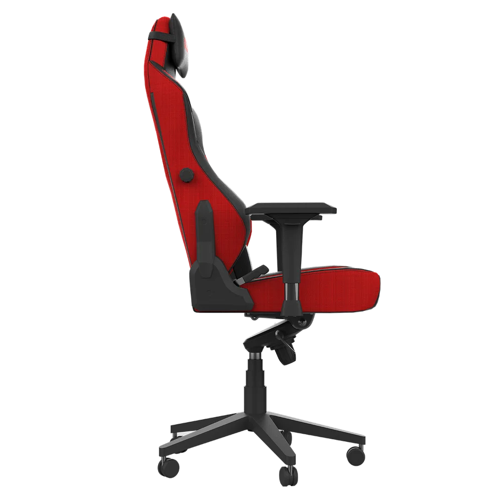 Imagem 5 de 5 do produto Cadeira Gamer PCyes Prime Red Magma - PCgp-rd 150kg