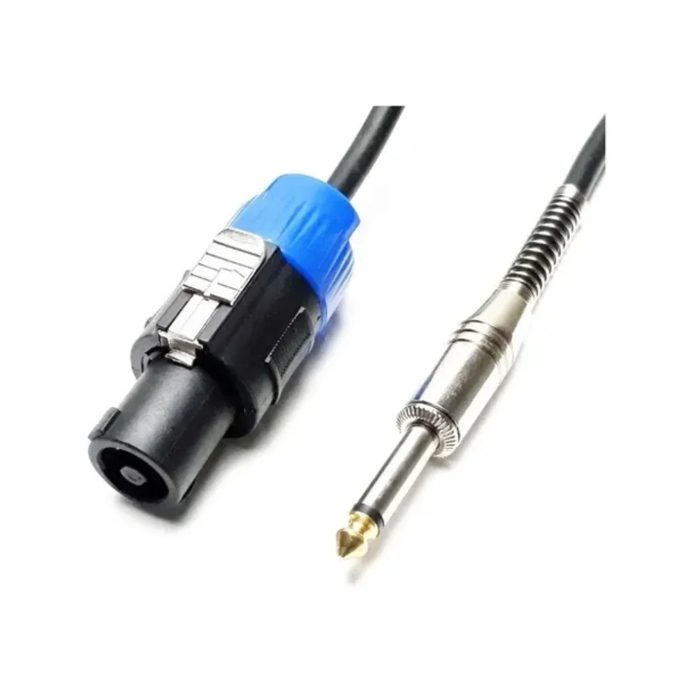 Imagem 5 de 5 do produto Kit 3 Cabo Speakon Macho P10 Macho  Mxt 10 Metros