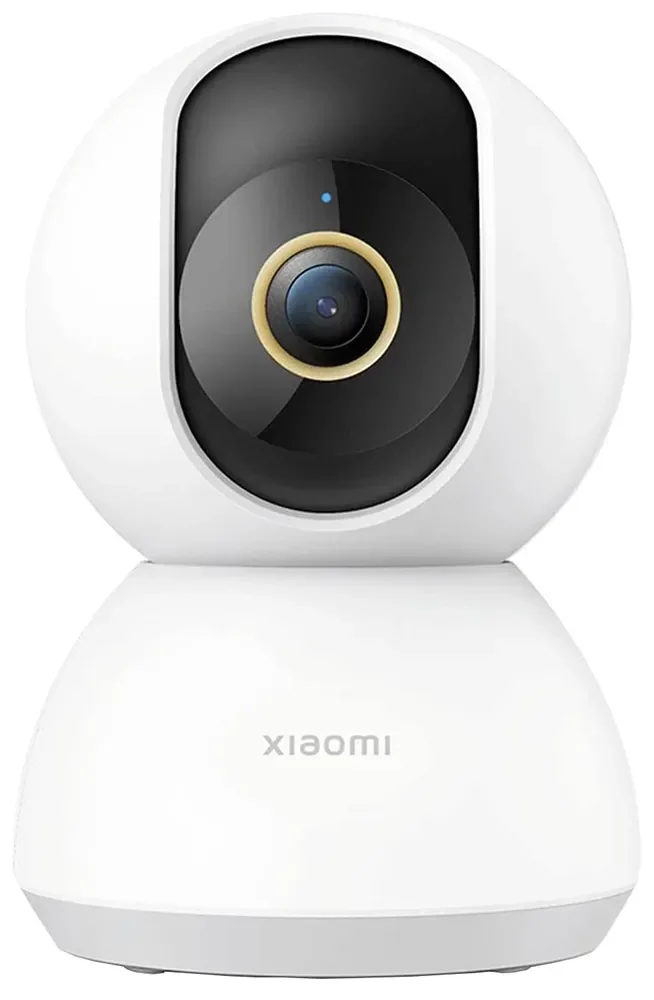 Câmera Segurança Xiaomi Mi Home 360º 2k 3mpx Ip Wi-fi + Cor