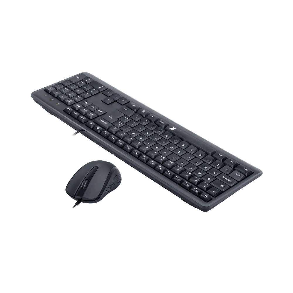 Imagem 2 de 5 do produto Kit Teclado E Mouse Redragon Bs-7092 Usb Preto