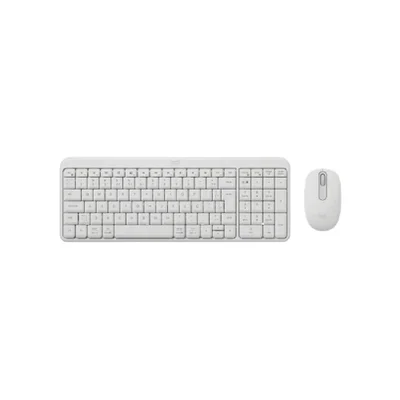 Kit Teclado e Mouse Compact Logitech MK250 Bluetooth - 920-013517