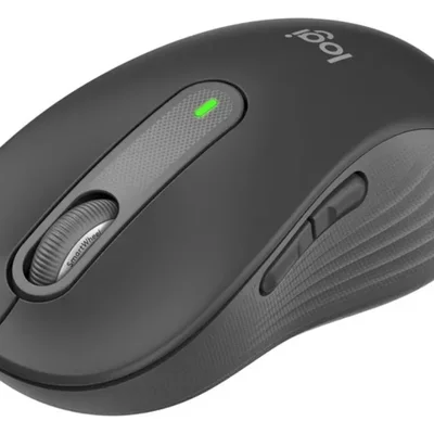 Mouse Sem Fio Logitech Signature M650 For Business Grafite