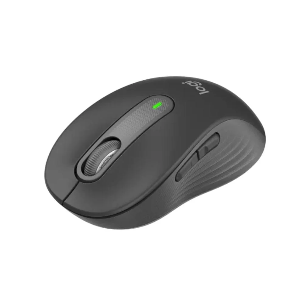 Imagem 3 de 5 do produto Mouse Sem Fio Logitech Signature M650 For Business Grafite