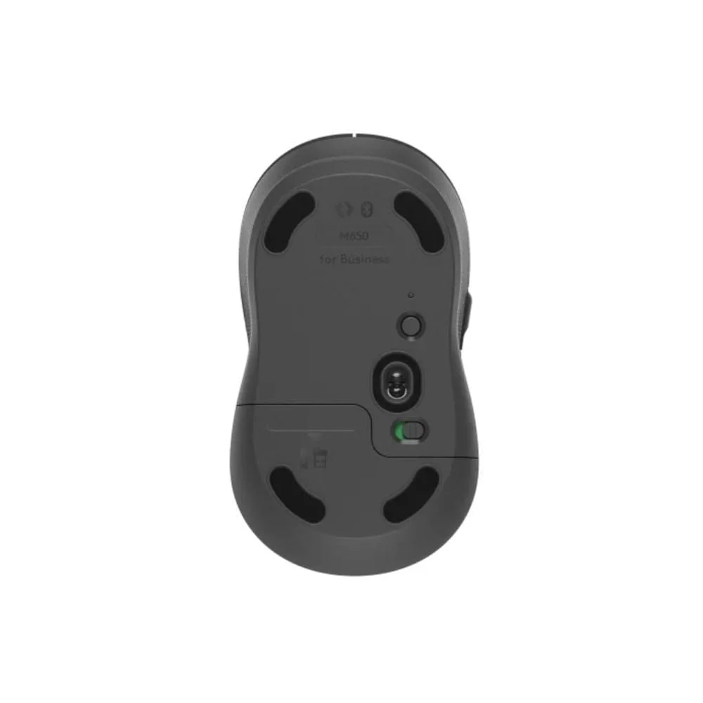 Imagem 5 de 5 do produto Mouse Sem Fio Logitech Signature M650 For Business Grafite