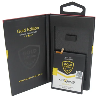 Bateria Gold Edition Ge-120 Bg781aby Para Galaxy S20 Fe / A52