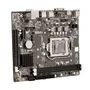 Placa Mae Get H61, LGA  1155, Ddr3, HDMI, Vga, M.2 Sata E Nvme, Usb 2.0, Rede 10/100/1000 Mbps
