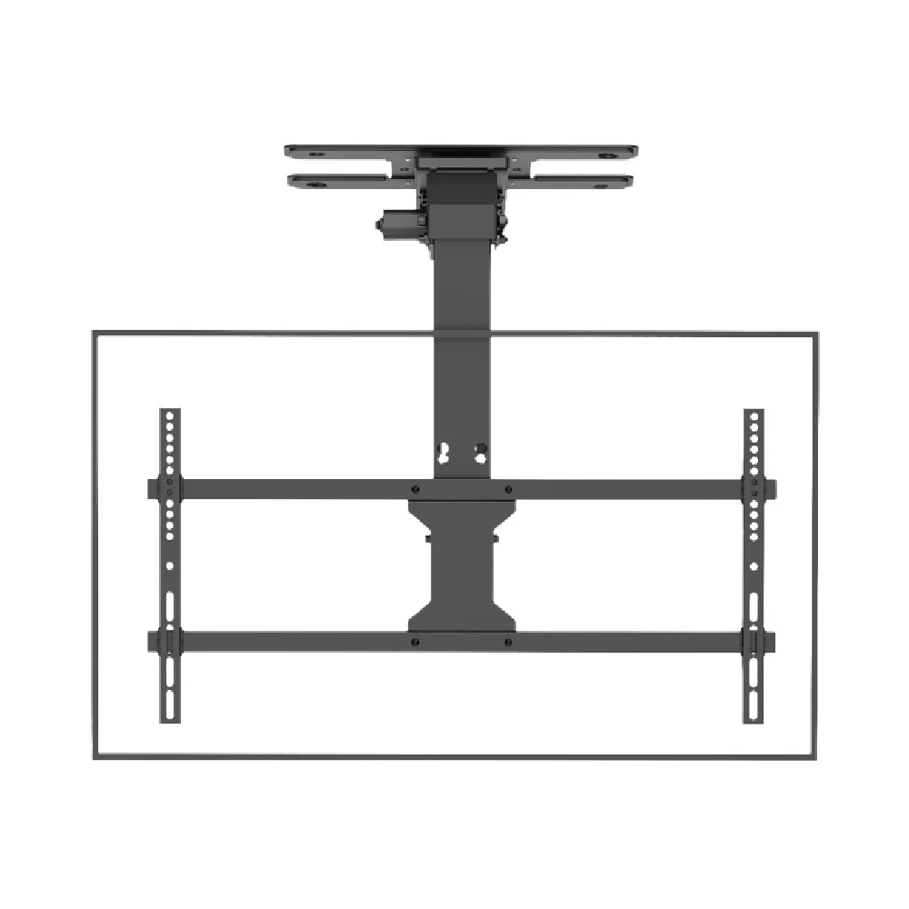 Imagem 2 de 5 do produto Suporte Motorizado PCyes De Teto P/tv 43'' A 86'' Até 45kg - Plmstm02b