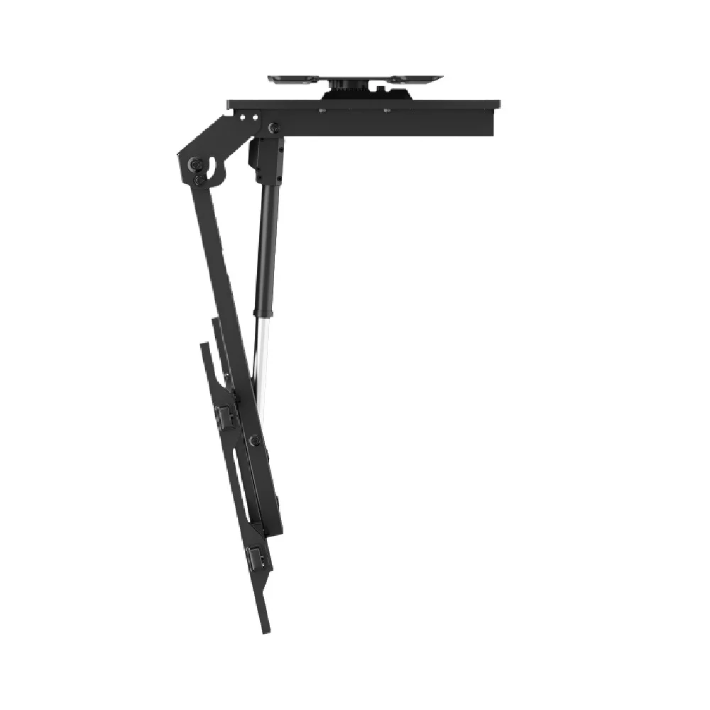 Imagem 4 de 5 do produto Suporte Motorizado PCyes De Teto P/tv 43'' A 86'' Até 45kg - Plmstm02b