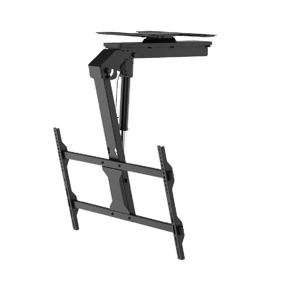 Imagem 5 de 5 do produto Suporte Motorizado PCyes De Teto P/tv 43'' A 86'' Até 45kg - Plmstm02b