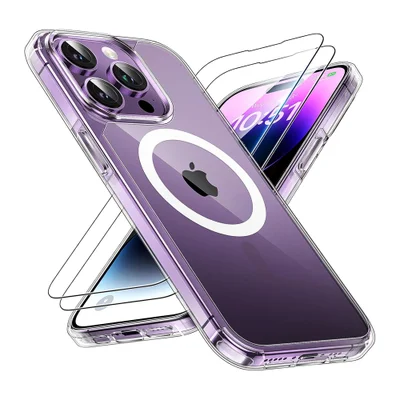 Tauri Capa Iphone 14 Pro Max Proteção Militar Anti-choque