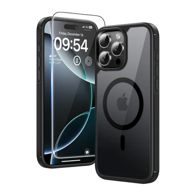 Capa Tauri Iphone 16 Pro 6.3” - Magnética, Proteção 360°