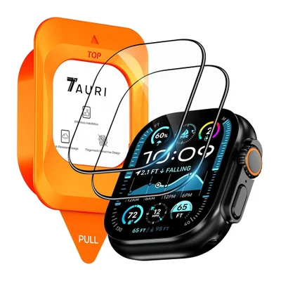 Capa Rígida Tauri Apple Watch Ultra 2/1 49mm - Proteção