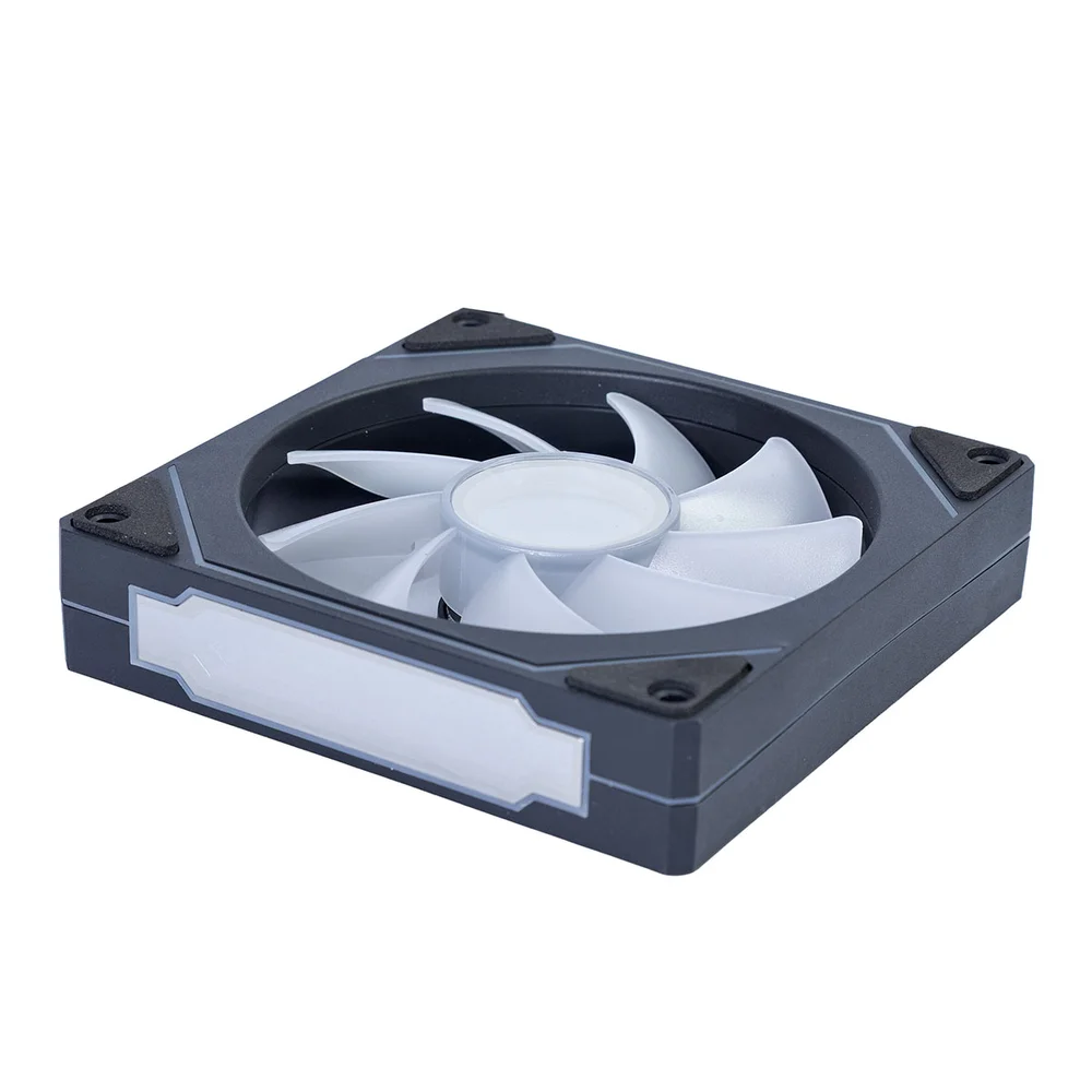 Fan 120mm Round5 Aurora Forward ARGB Preto R5-aurora-fw-b-2192 5