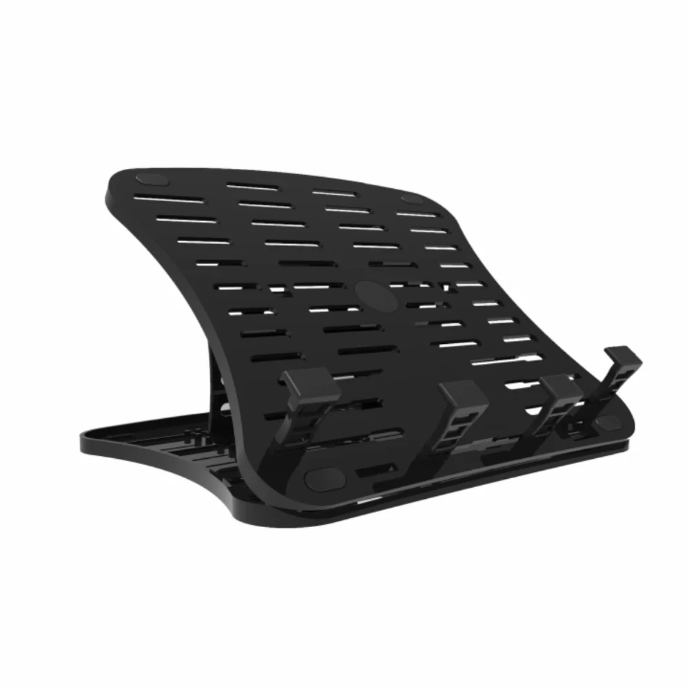 Imagem 1 de 5 do produto Suporte Para Notebook - Prático Corporativo Preto