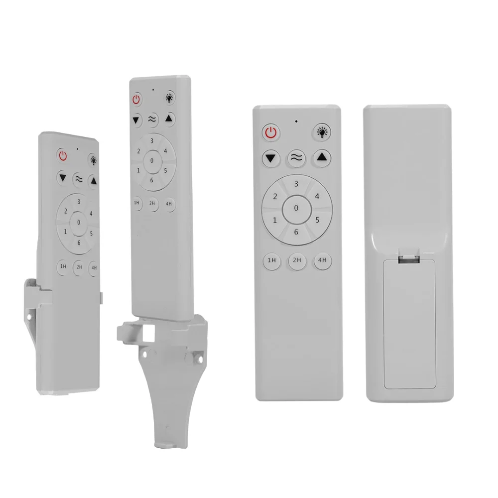 Imagem 5 de 5 do produto Ventilador De Teto Ventisol Fenix Inverter 3 Pas Com Controle Remoto Branco Bivolt