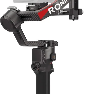 Dji - Estabilizador Gimbal De 3 Eixos Rs 4 Pro Kit Para Câmeras - Preto-cp.rn.00000346.04