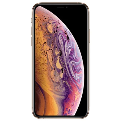 Usado Iphone Xs Max 64 Gb Dourado Muito Bom (Usado -)