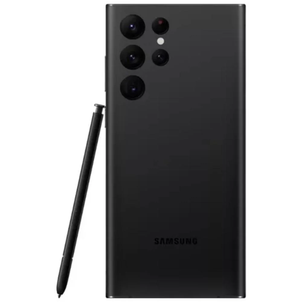 Usado Samsung Galaxy S22 Ultra 5g 256 GB Preto Bom (Usado ) 7