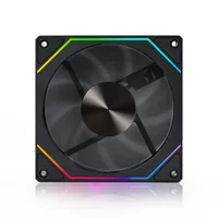 Fan 120mm Round5 Nordwind Reverse ARGB Preto R5-nordwind-rv-b-2195 2