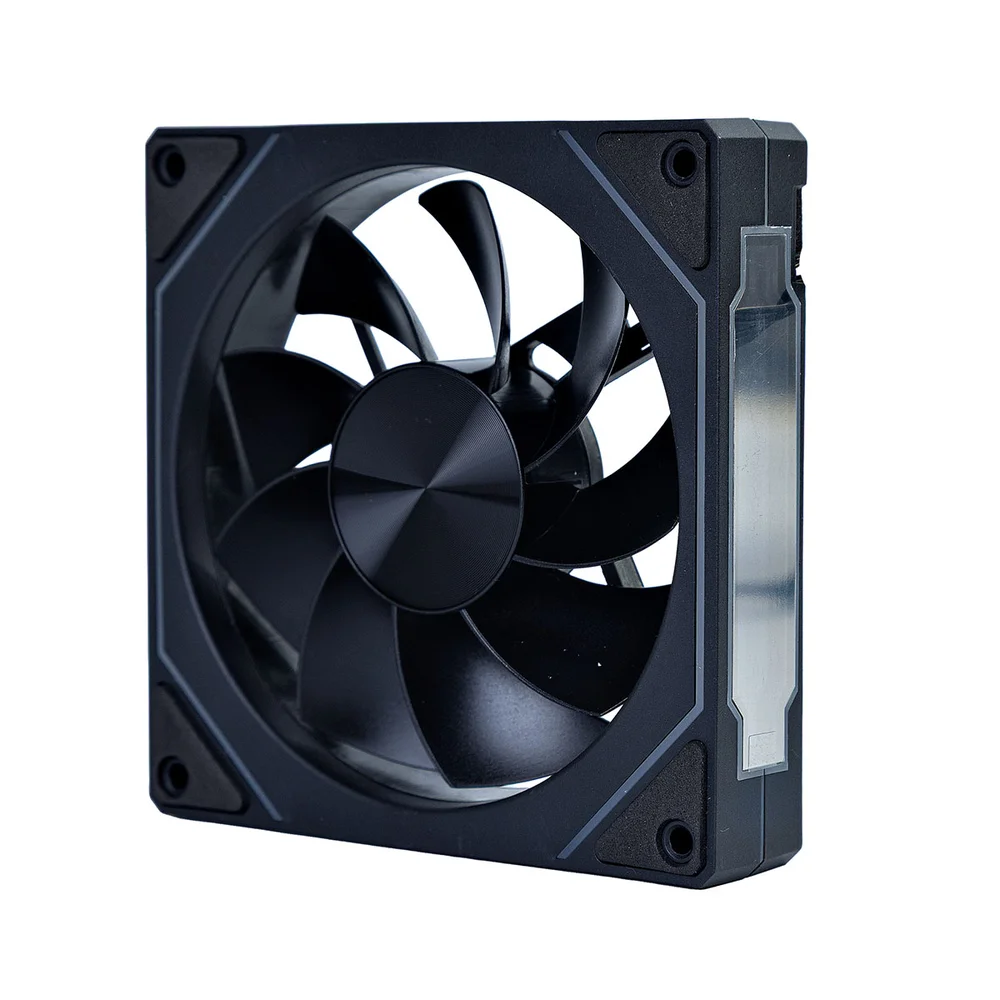 Fan 120mm Round5 Nordwind Reverse ARGB Preto R5-nordwind-rv-b-2195 6