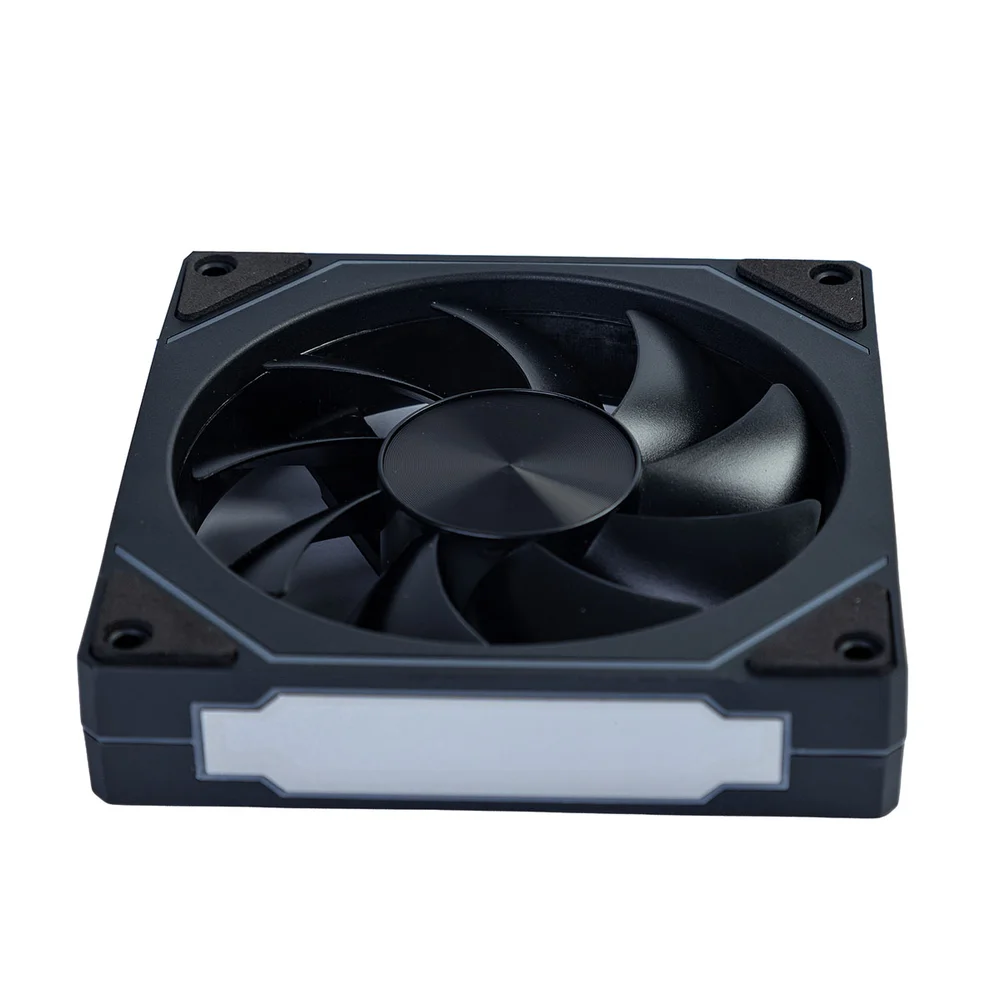 Fan 120mm Round5 Nordwind Forward ARGB Preto R5-nordwind-fw-b-2196 5