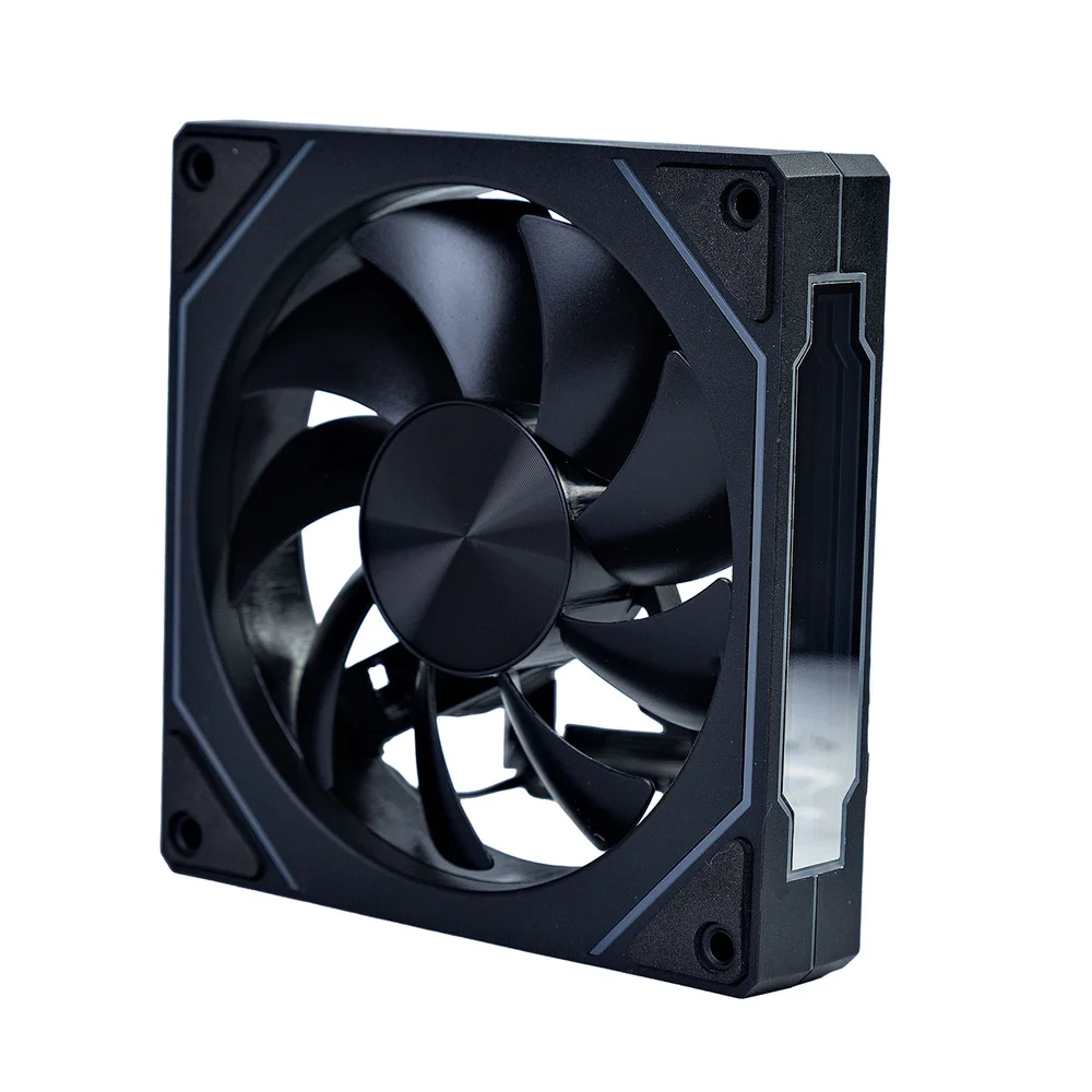Fan 120mm Round5 Nordwind Forward ARGB Preto R5-nordwind-fw-b-2196 7