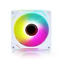Fan 120mm Round5 Aurora Reverse ARGB Branco R5-aurora-rv-w-2194 3