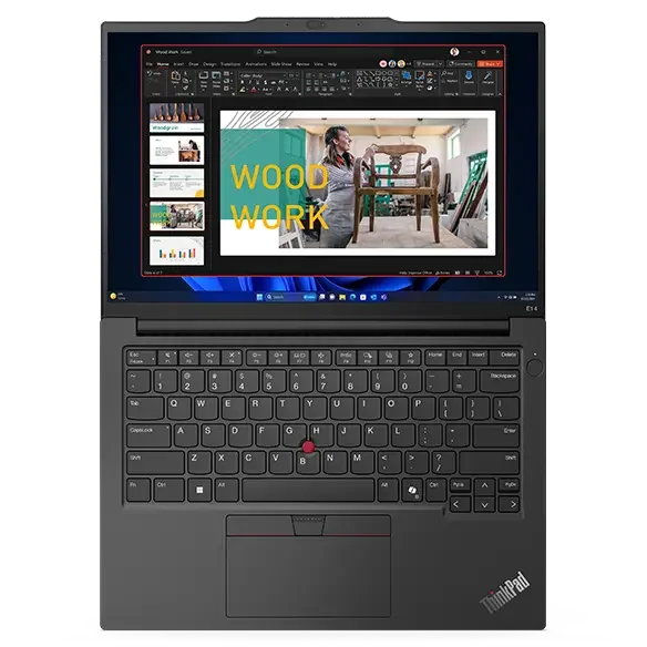 Windowsノート本体 ThinkPad E14 Gen 6 AMD RAM 32GB SSD 1TB ThinkPad E14 Gen 6 | Notebook empresarial de nível básico de 14