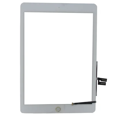 Touch Compativel Com Ipad 7 2019 / Ipad 8 2020 Cor:branco