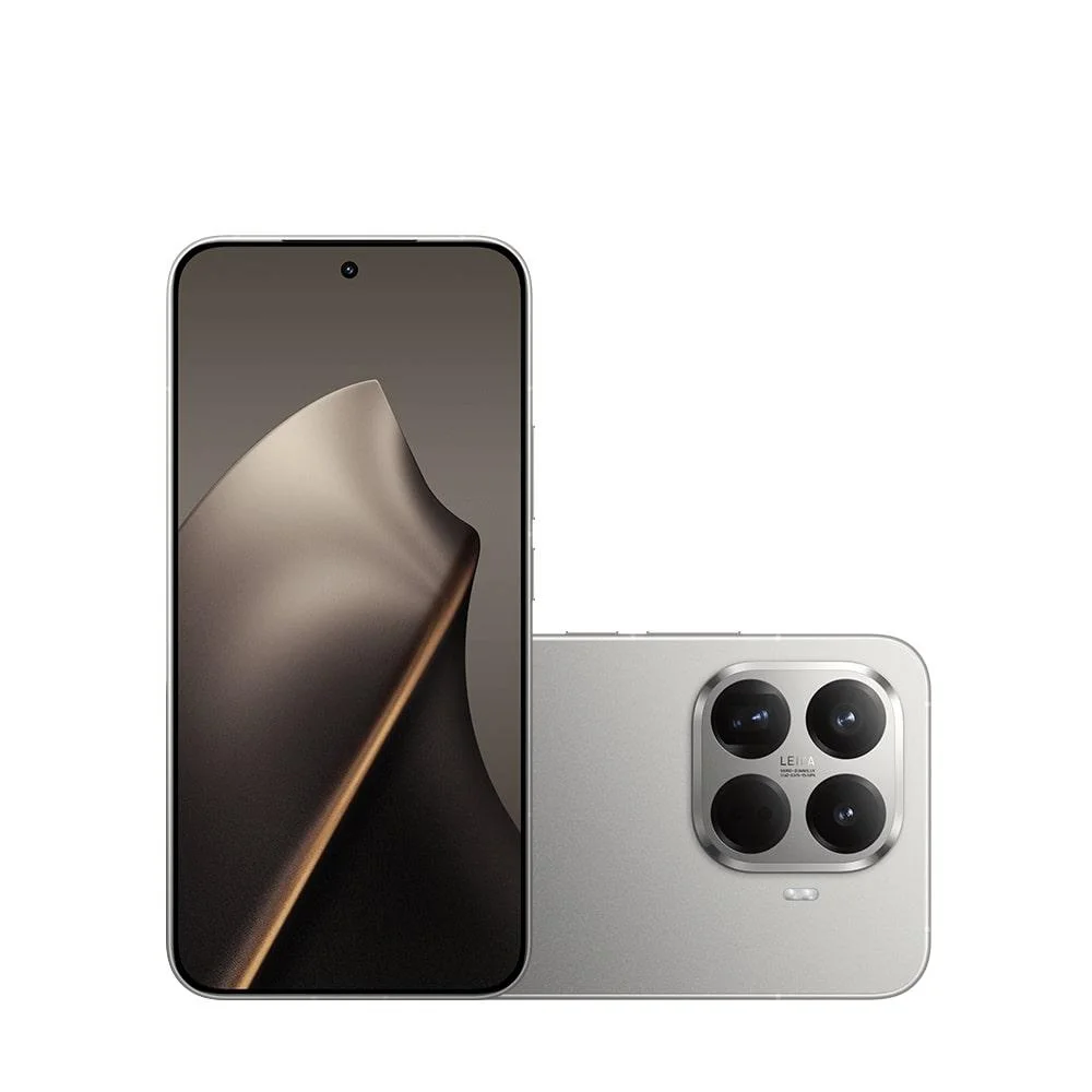 Xiaomi 15T Pro グレー 12GB RAM 256GB ROM Produtos com até 15 OFF no PIX KaBuM