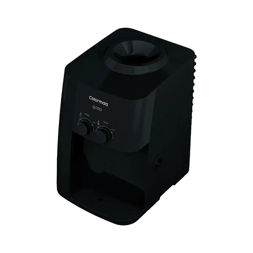 Imagem 4 de 5 do produto Bebedouro De Água Pró Bcc2pgranac 127v Preto Colormaq