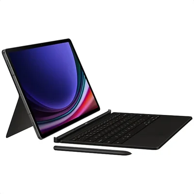 Capa Teclado   Samsung Tab S9 Fe Plus 12.4" X610 X616