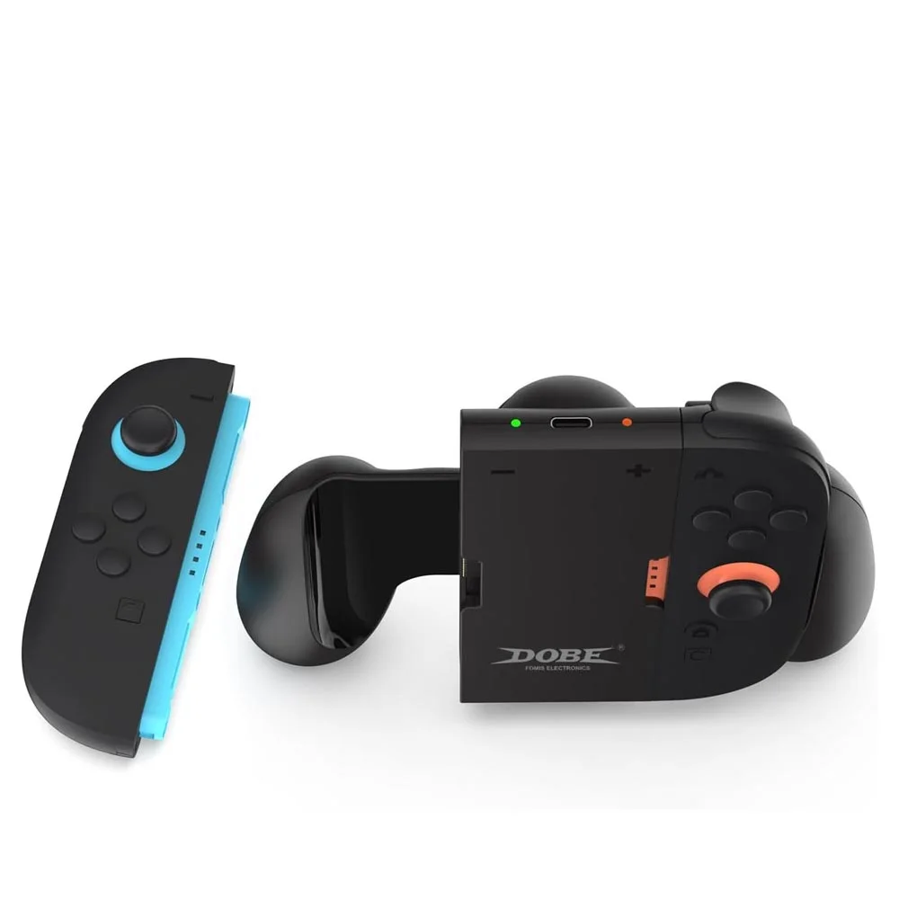 Imagem 2 de 5 do produto Grip Com Carregamento Compativel N Switch 2 Joy-con Controller Gamepad