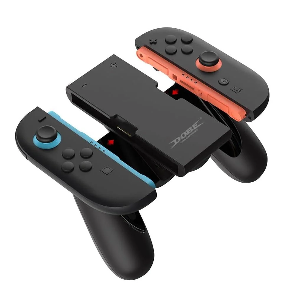 Imagem 5 de 5 do produto Grip Com Carregamento Compativel N Switch 2 Joy-con Controller Gamepad