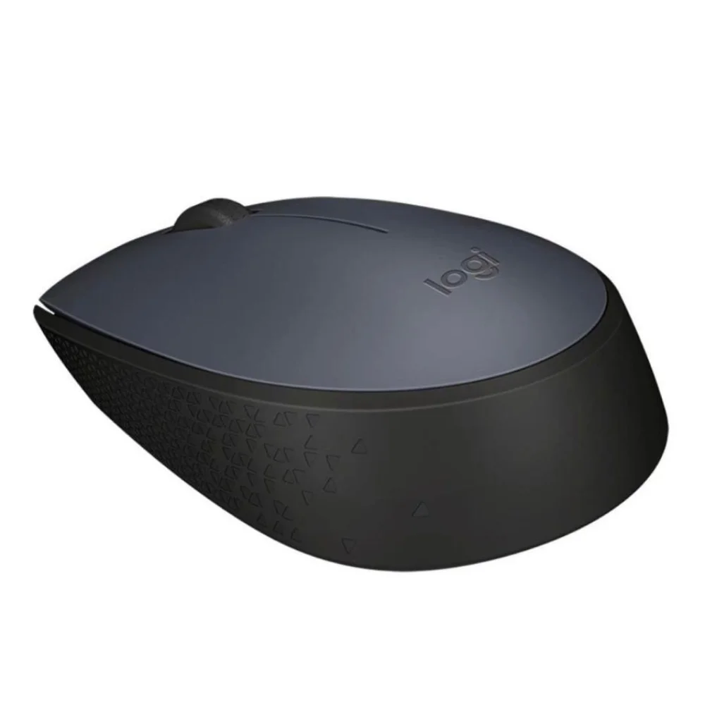 Imagem 3 de 5 do produto Mouse Logitech Wireless M170 3 Botões Wireless 1000dpi Cinza