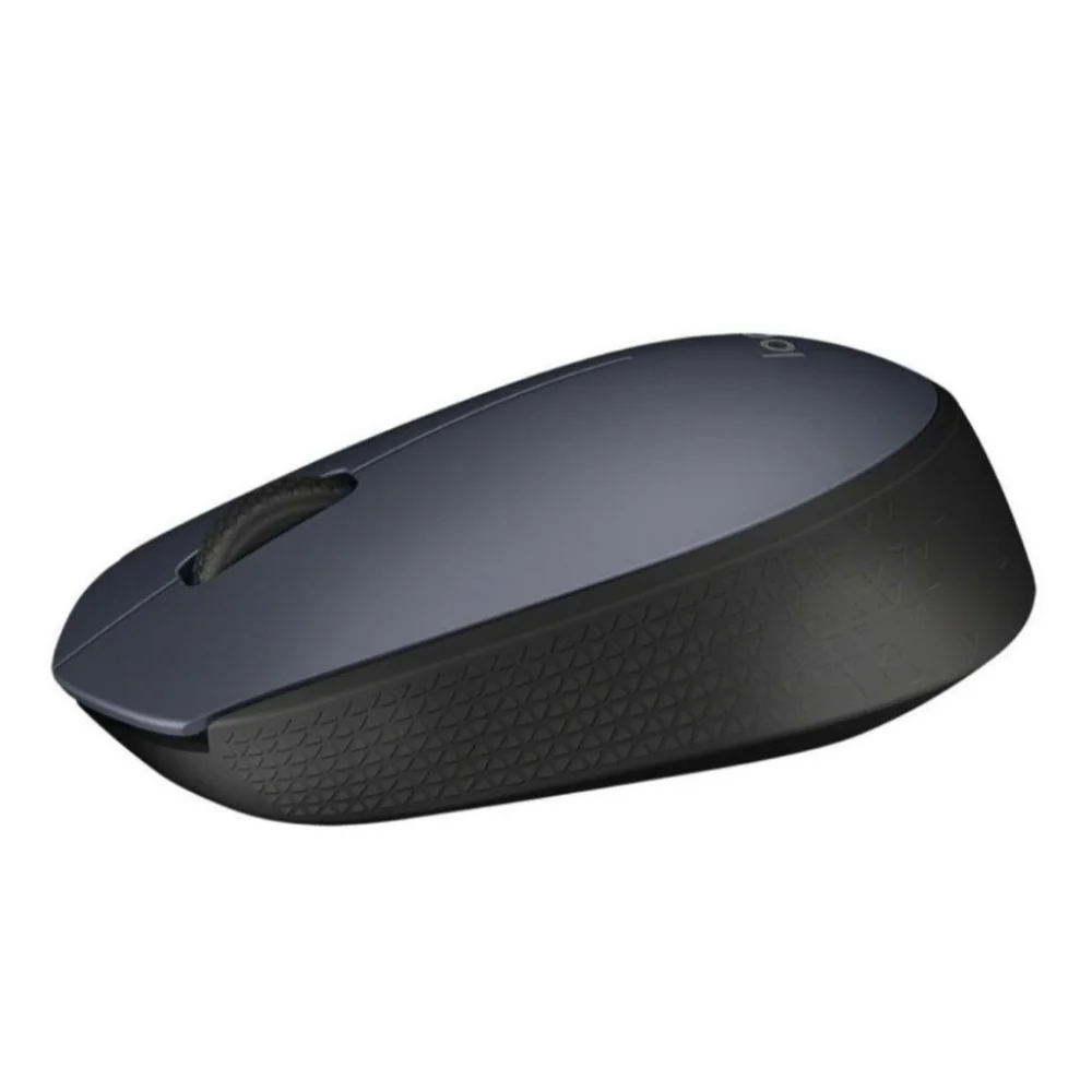 Imagem 5 de 5 do produto Mouse Logitech Wireless M170 3 Botões Wireless 1000dpi Cinza
