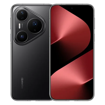Smartphone Huawei Pura 80 Pro Preto, 512gb, 12gb Ram E Câmera Tripla De 50mp + 40mp + 48mp - Bivolt