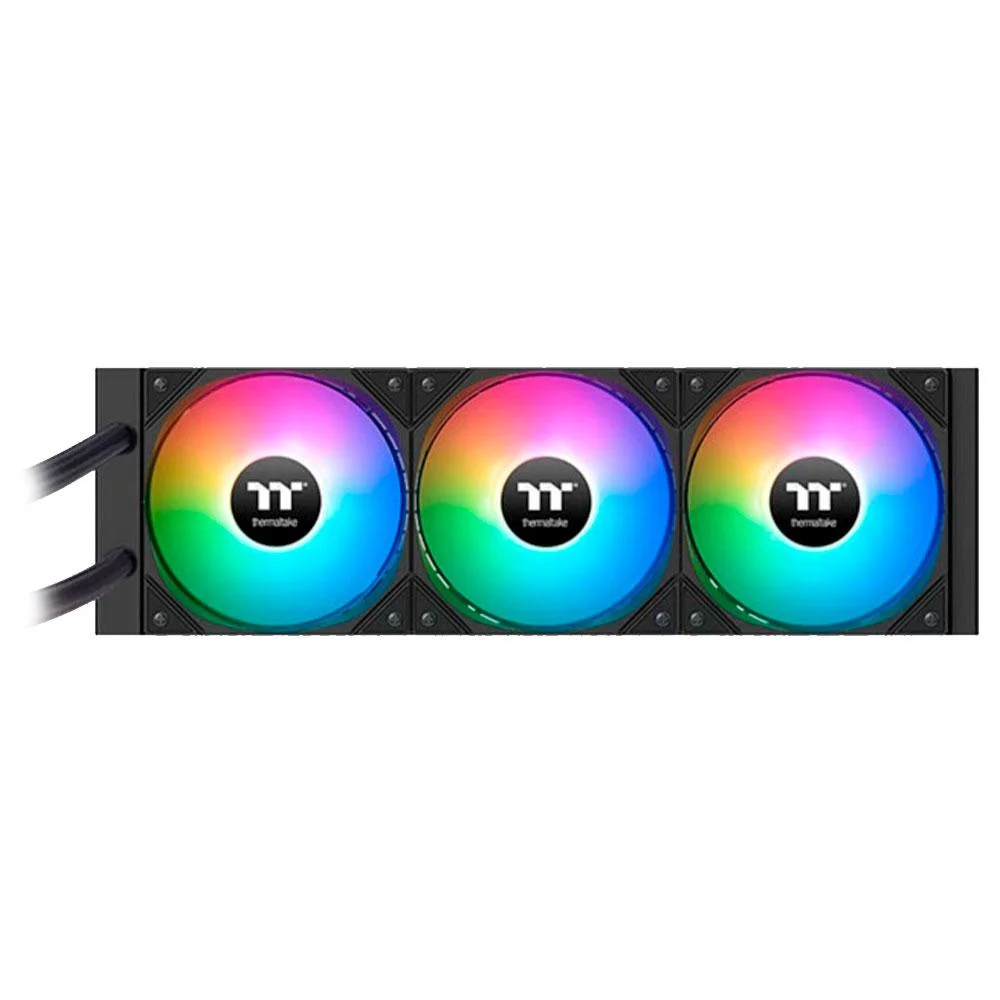 Imagem 5 de 5 do produto Water Cooler Thermaltake La 360-s ARGB Sync Black Allinone 3*120mm - Cl-w462-pl12sw-a