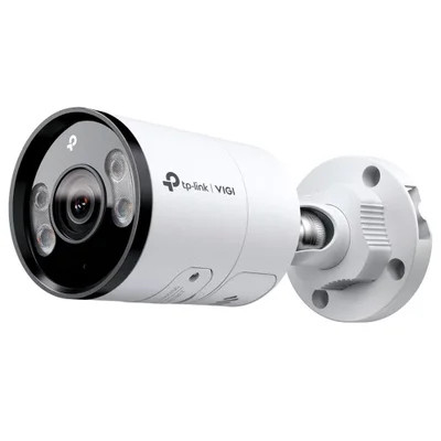 Camera Bullet Vigi 4mp Full-color Para Ambientes Externos Insight S345(2.8mm) Tp-link