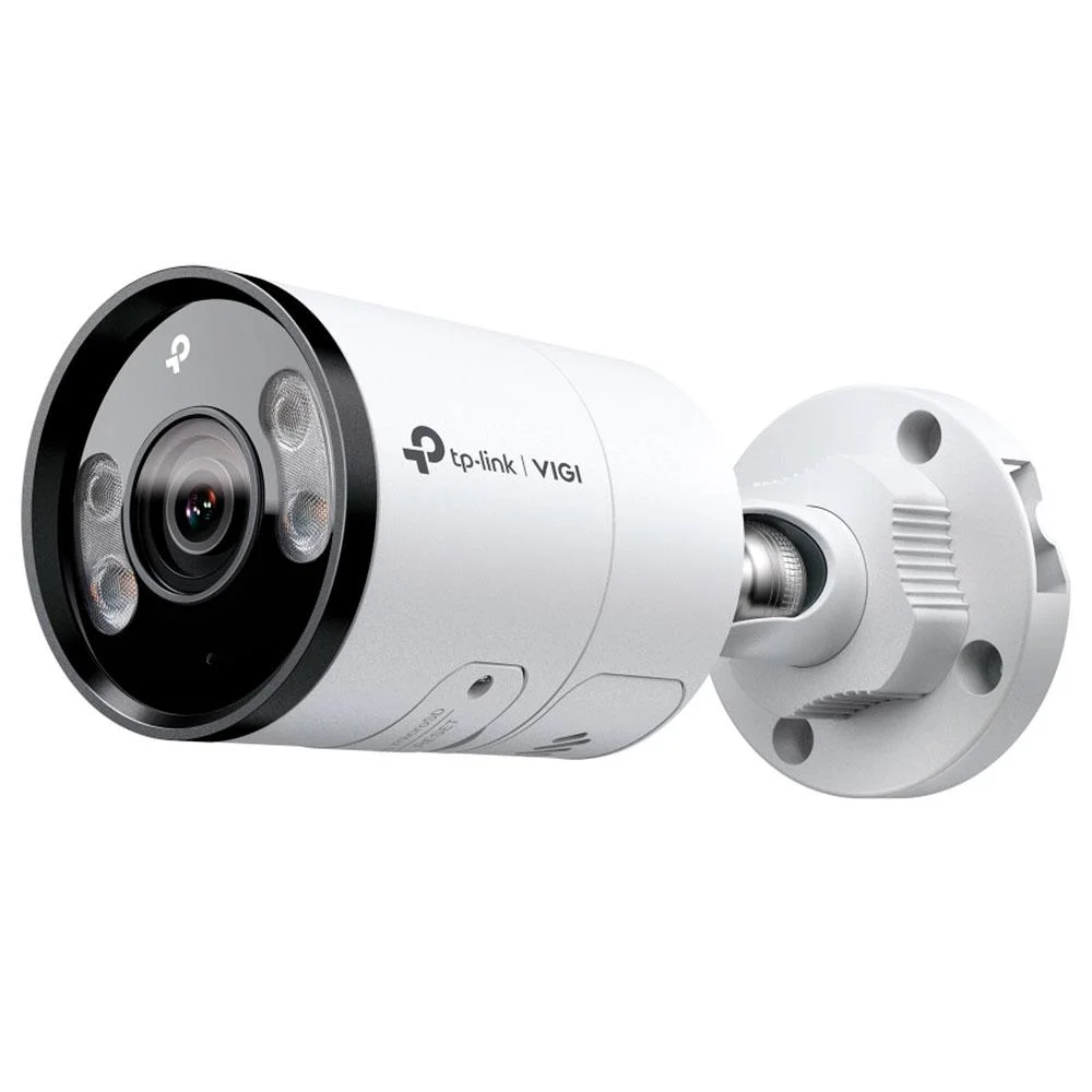 Imagem 1 de 4 do produto Camera Bullet Vigi 4mp Full-color Para Ambientes Externos Insight S345(2.8mm) Tp-link