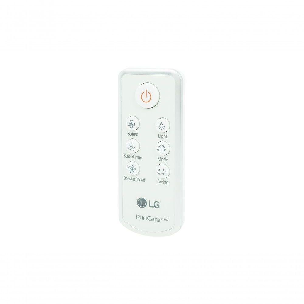 Controle Purificador De Ar Lg Akb75055421