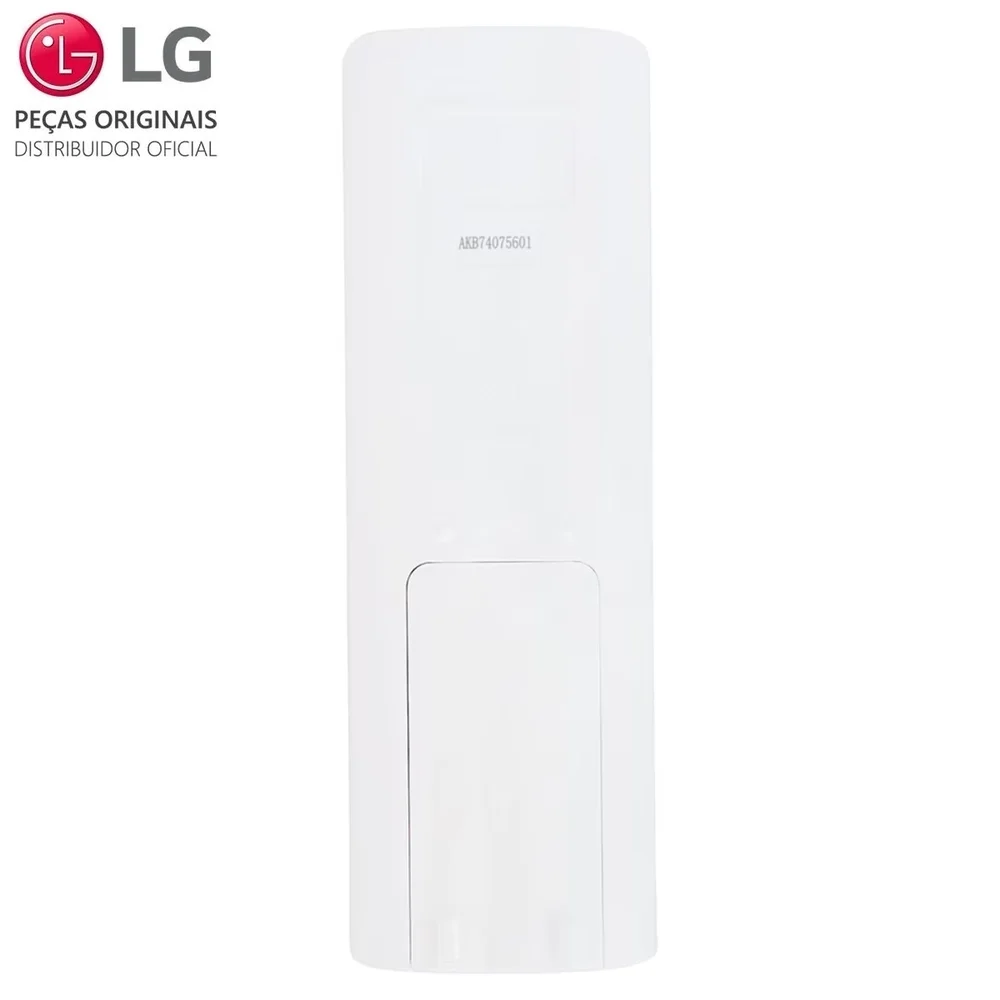 Imagem 2 de 5 do produto Controle Remoto Ar Condicionado Suporte Incluso