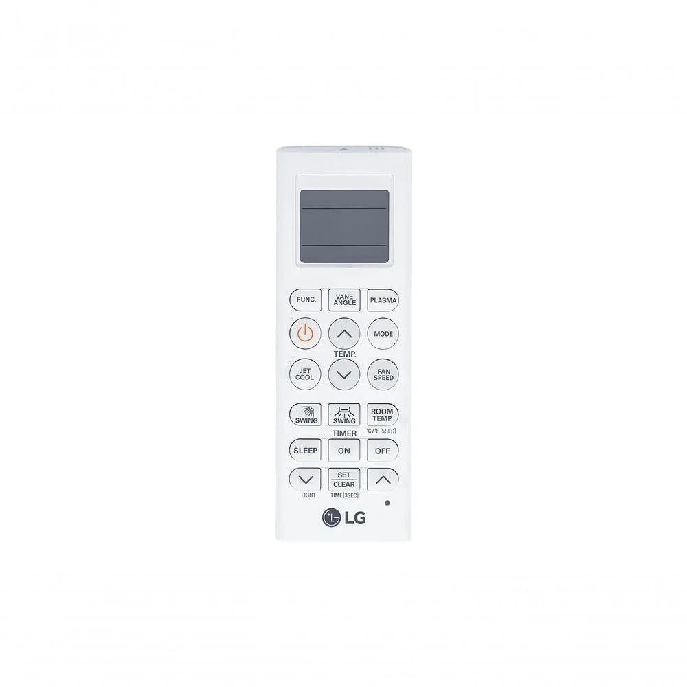 Imagem 3 de 5 do produto Controle Remoto Ar Condicionado Suporte Incluso